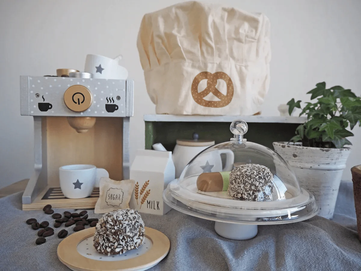 JaBaDaBaDo Coffee Machine - Image 4