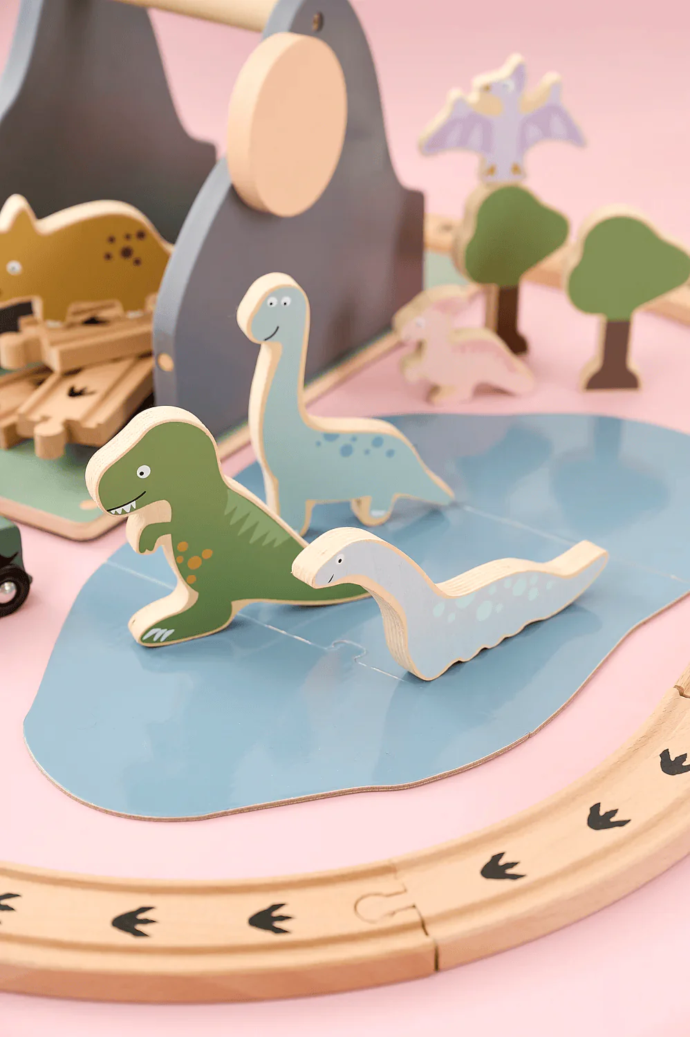 JaBaDaBaDo Dino World - Image 2