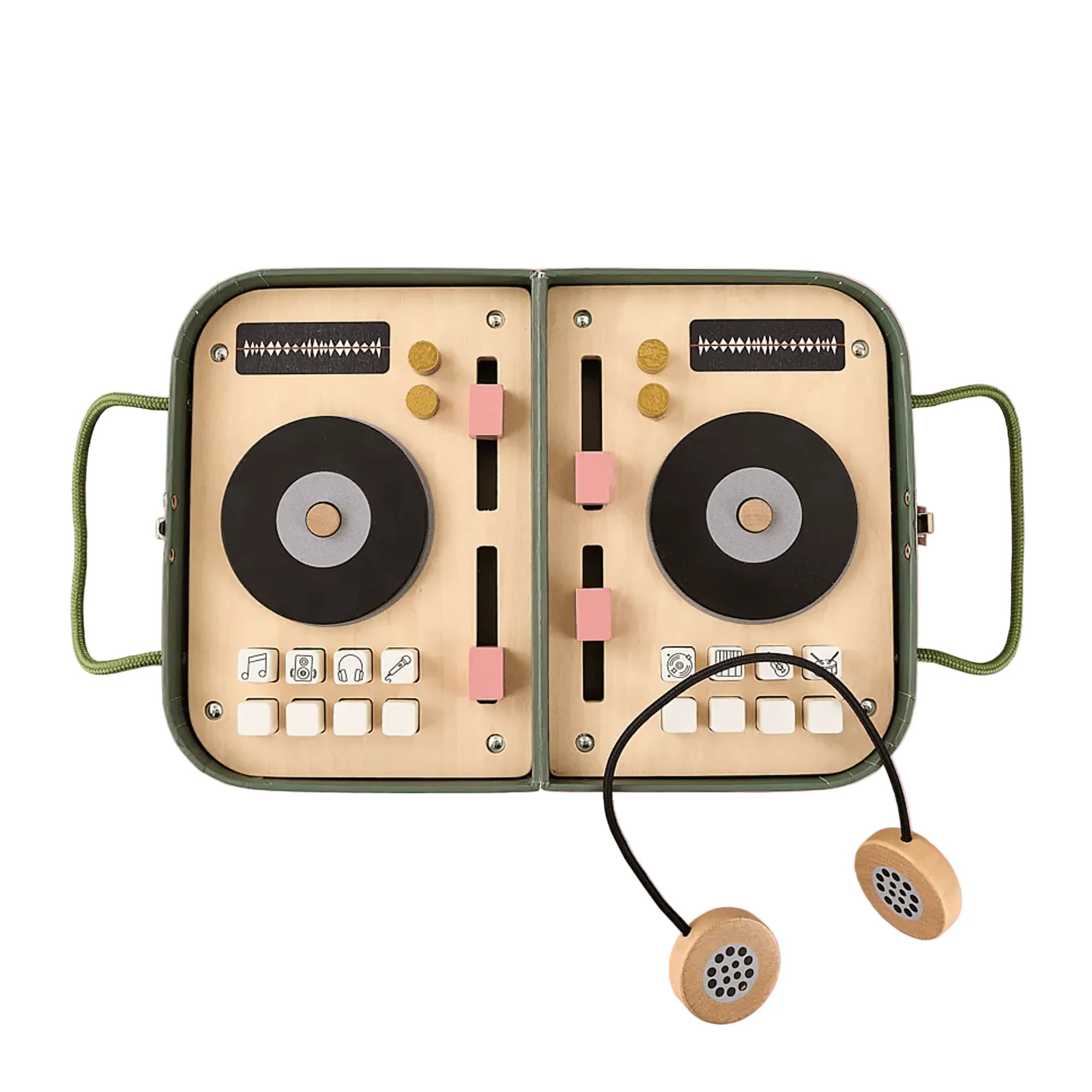 JaBaDaBaDo DJ Bag - Preorder
