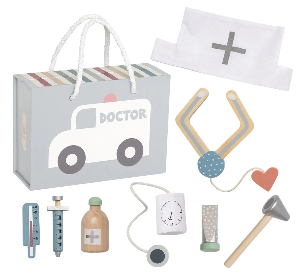 JaBaDaBaDo Doctors Case - Image 2