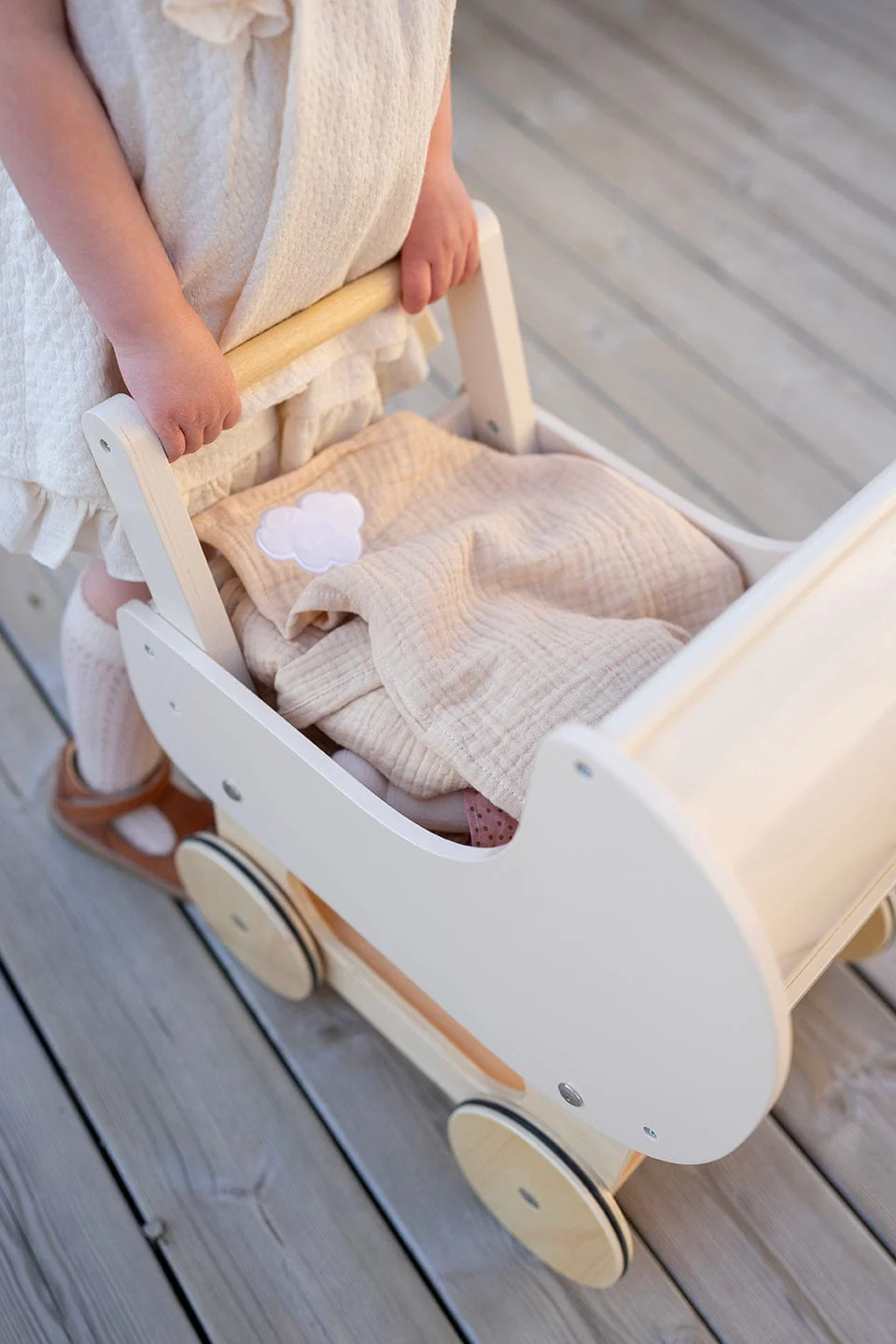 JaBaDaBaDo Doll Wagon - Image 12