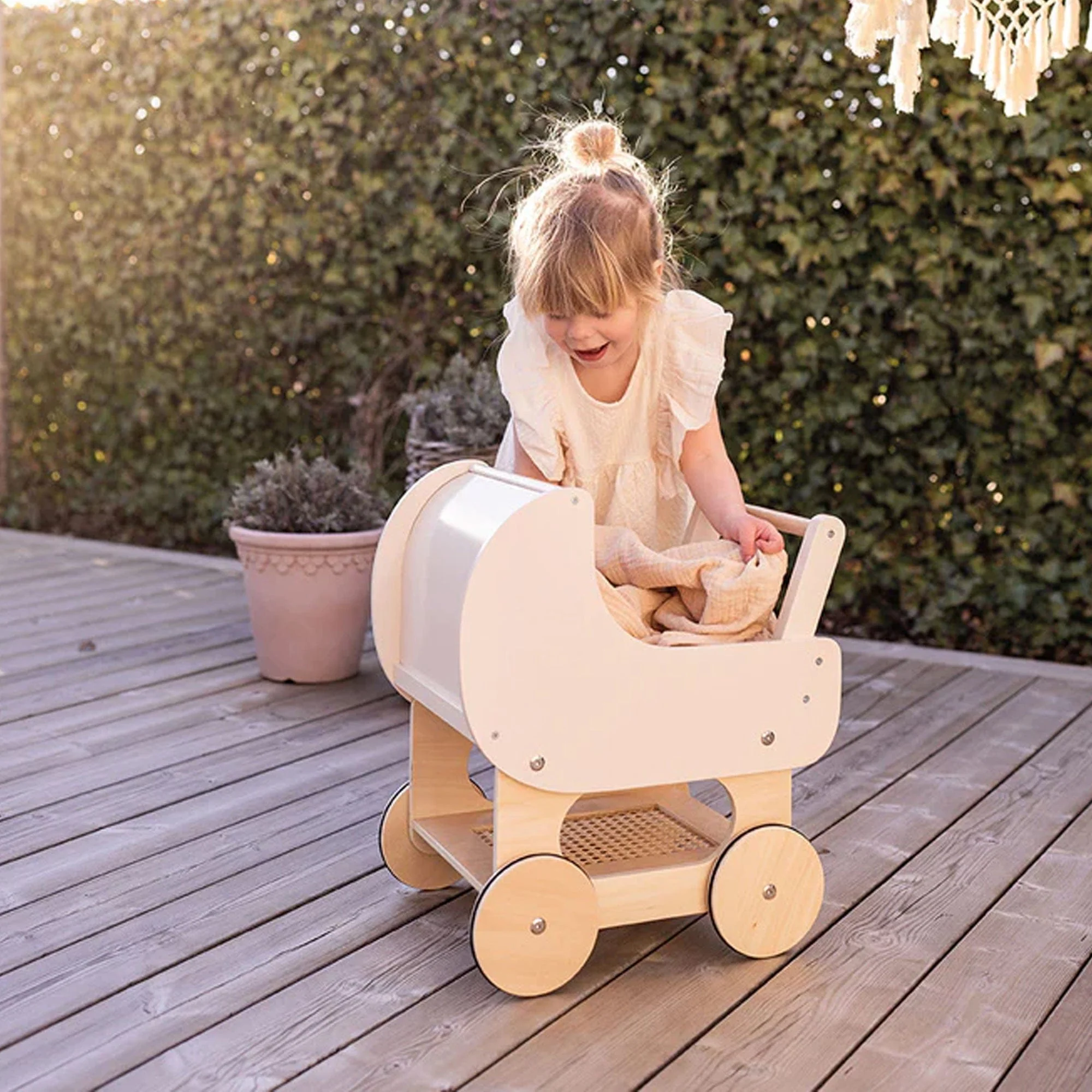 JaBaDaBaDo Doll Wagon - Image 2
