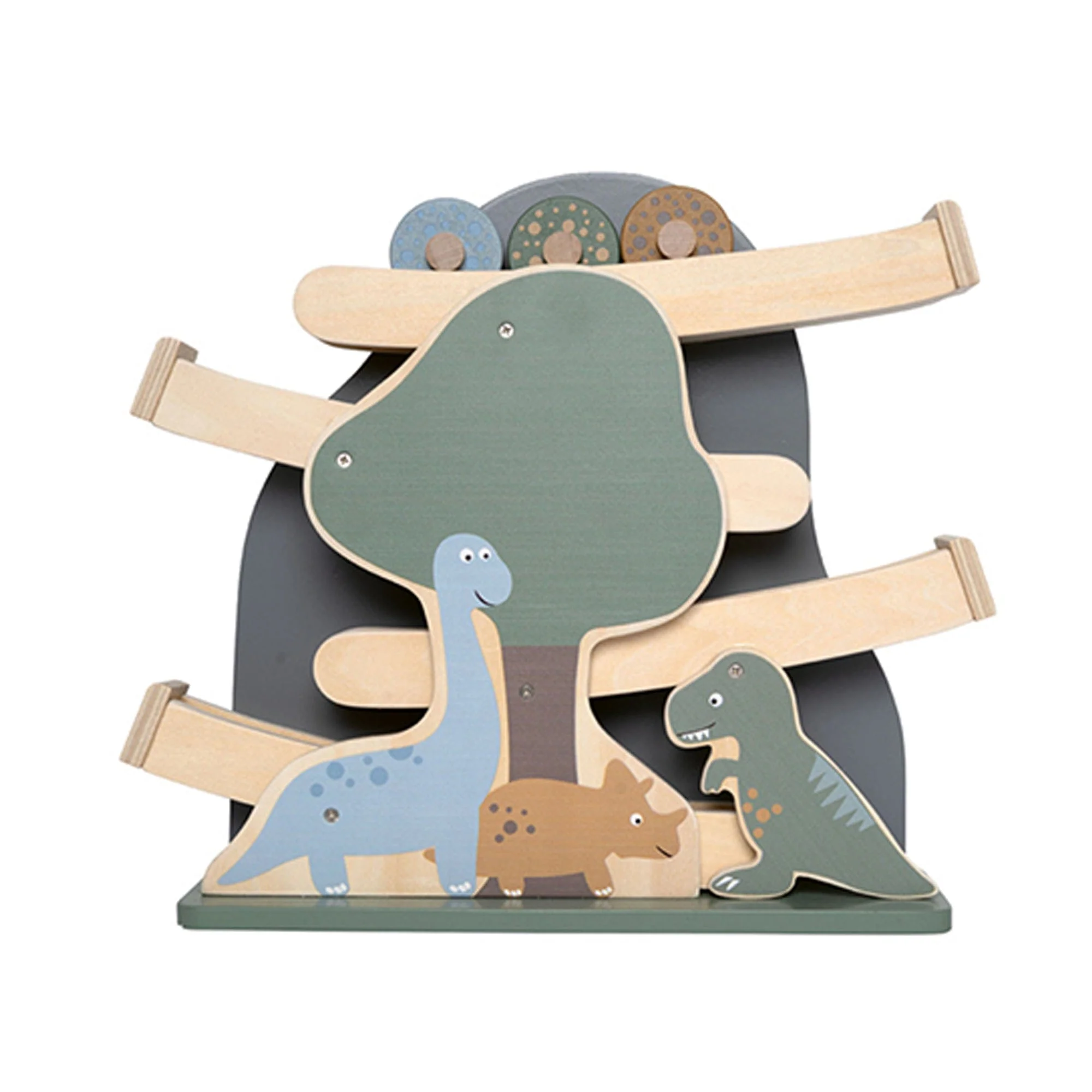 JaBaDaBaDo Egg Roller Dino - Image 4