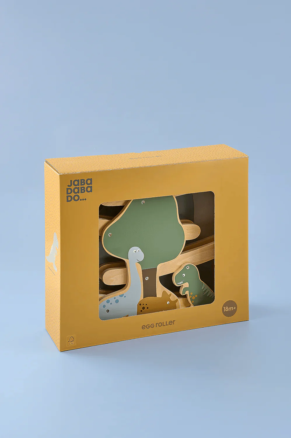 JaBaDaBaDo Egg Roller Dino - Image 5