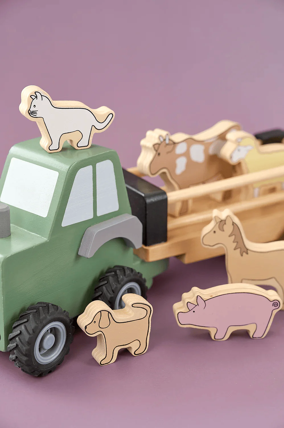 JaBaDaBaDo Farm Tractor - Image 2