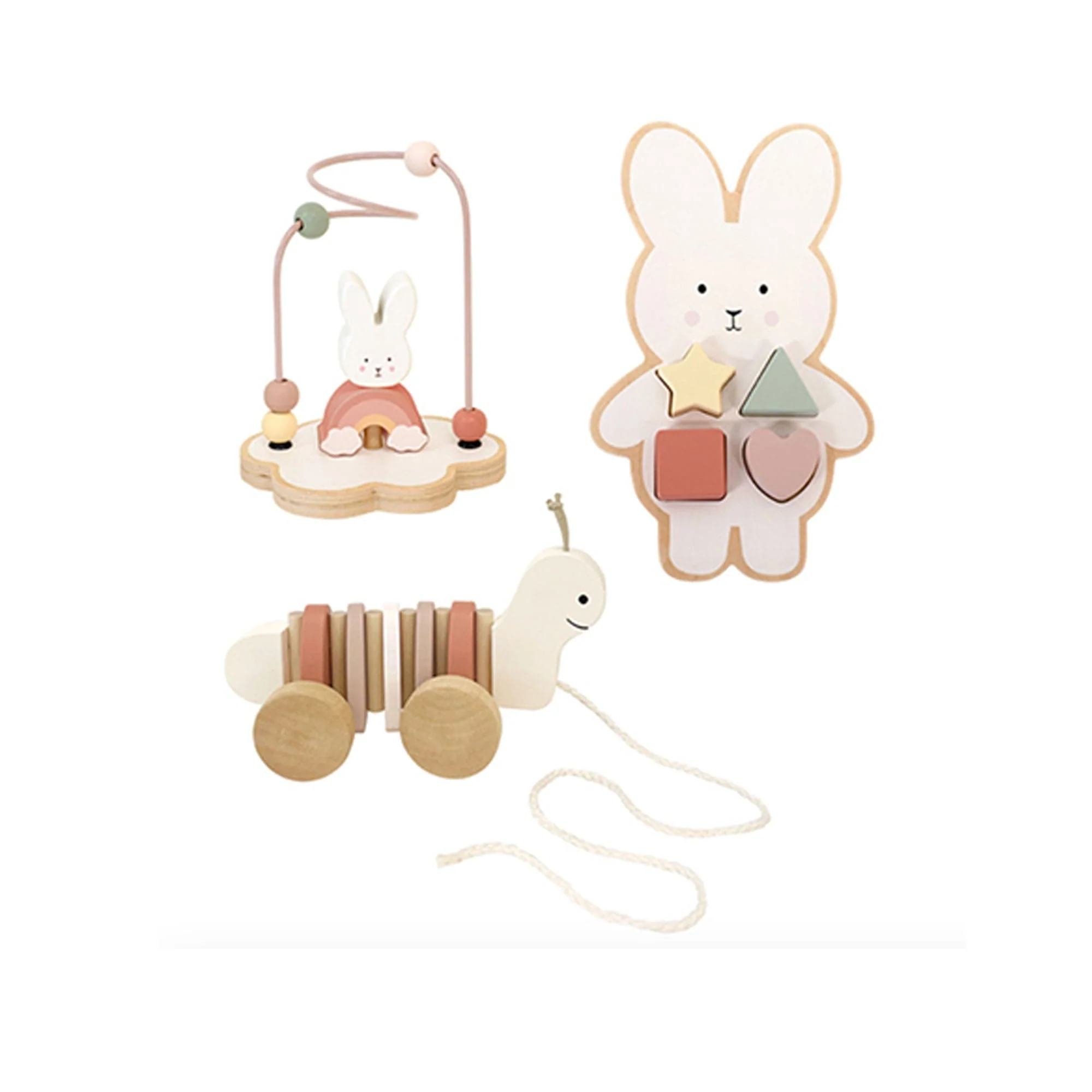 JaBaDaBaDo Gift Set Bunny - Preorder - Image 5