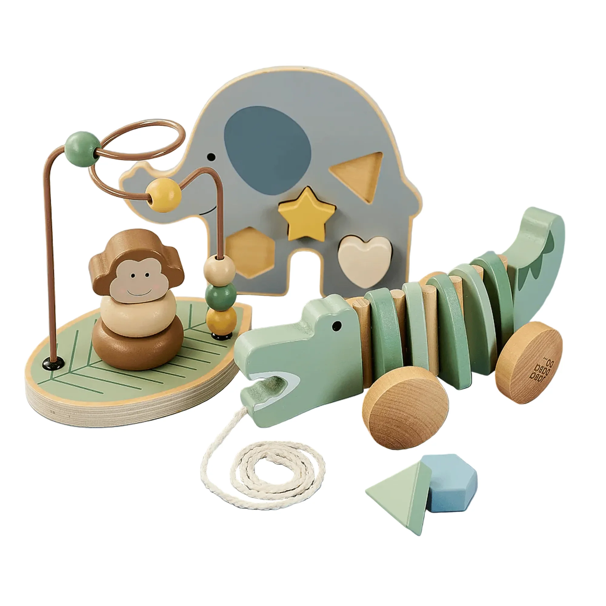 JaBaDaBaDo Gift Set Safari - Preorder