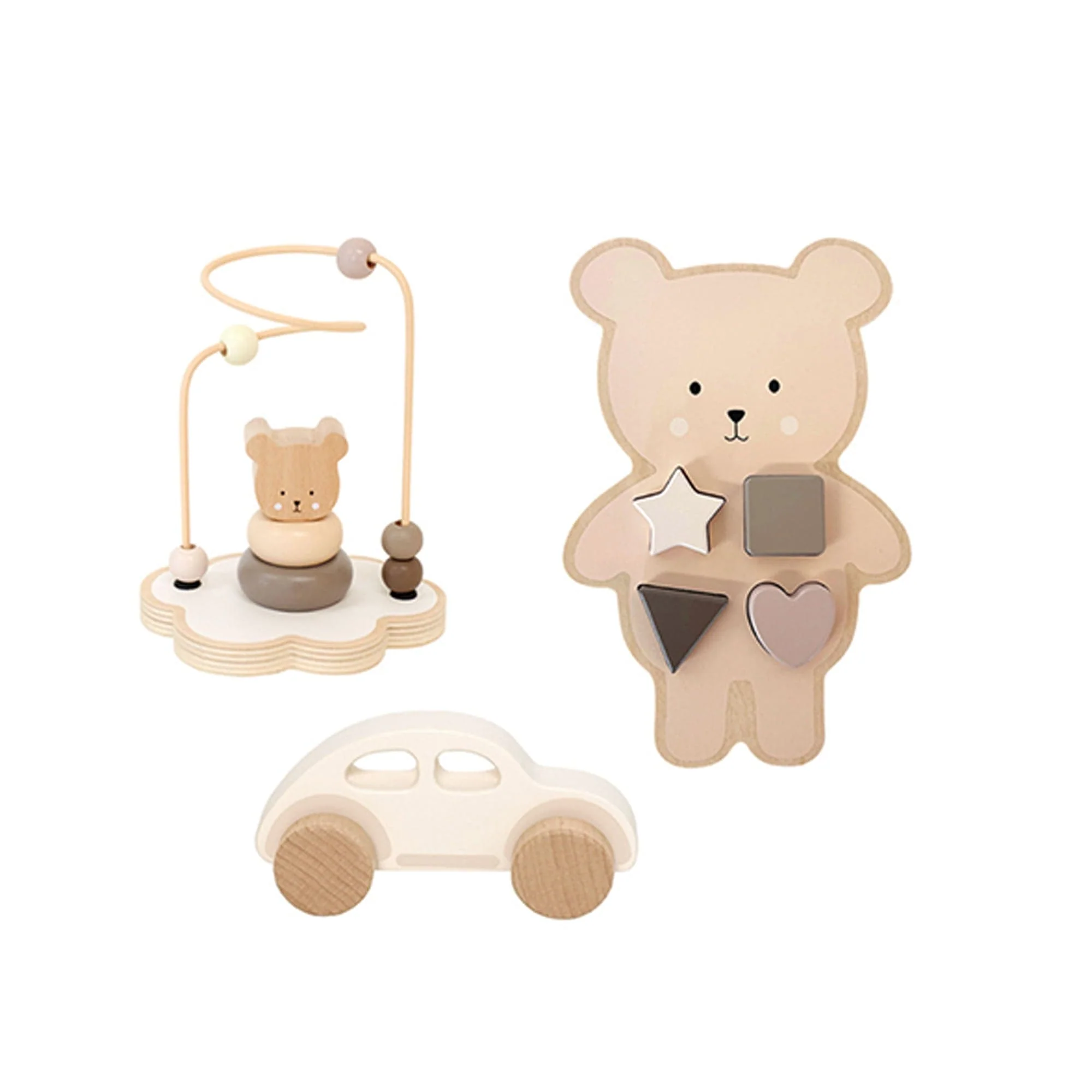 JaBaDaBaDo Gift Set Teddy - Preorder - Image 5