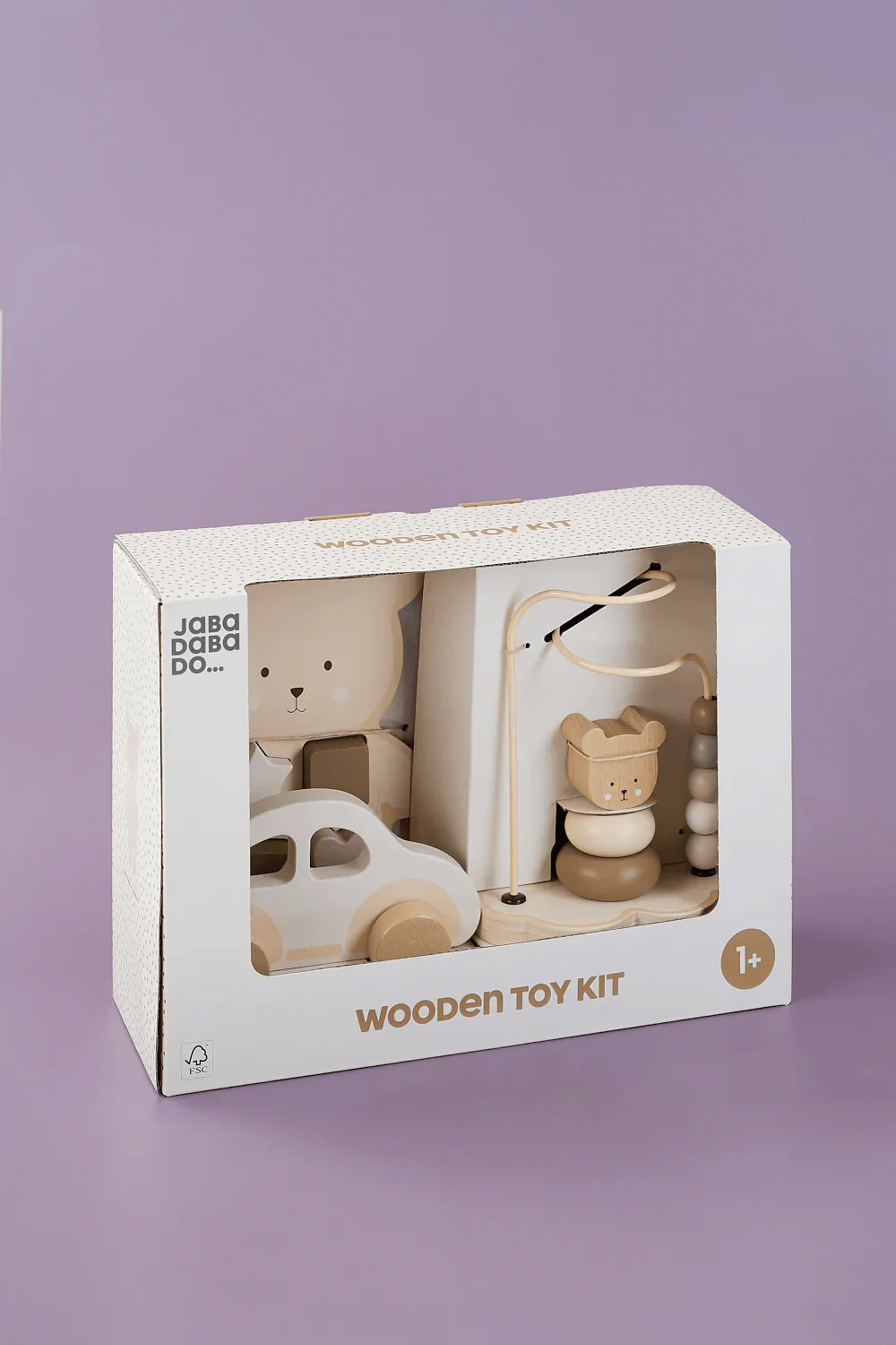 JaBaDaBaDo Gift Set Teddy - Preorder - Image 6