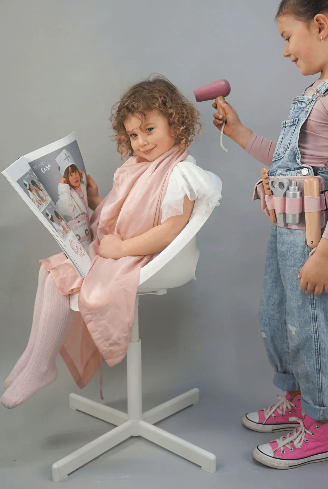 JaBaDaBaDo Hair Dresser Set - Preorder - Image 4