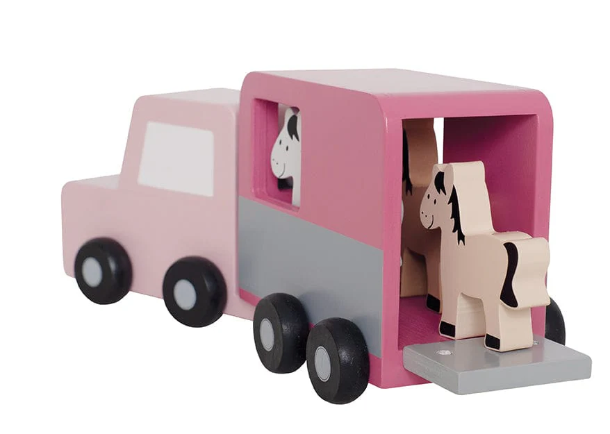 JaBaDaBaDo Horse Trailer - Preorder - Image 4