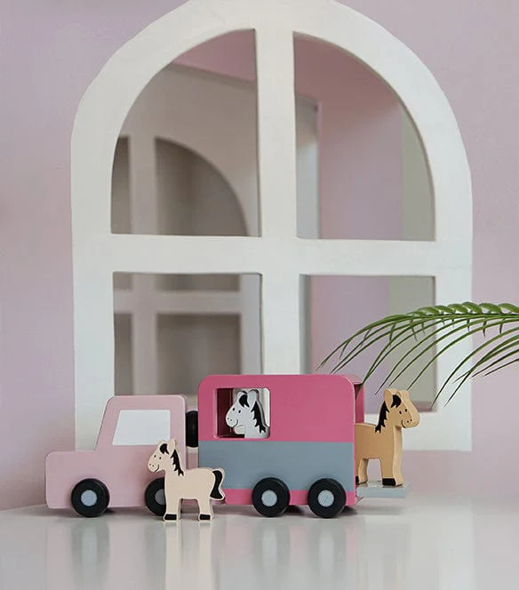 JaBaDaBaDo Horse Trailer - Preorder - Image 5