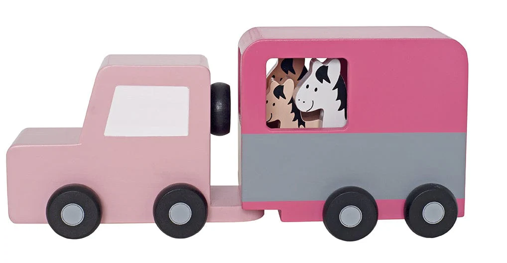 JaBaDaBaDo Horse Trailer - Preorder - Image 6