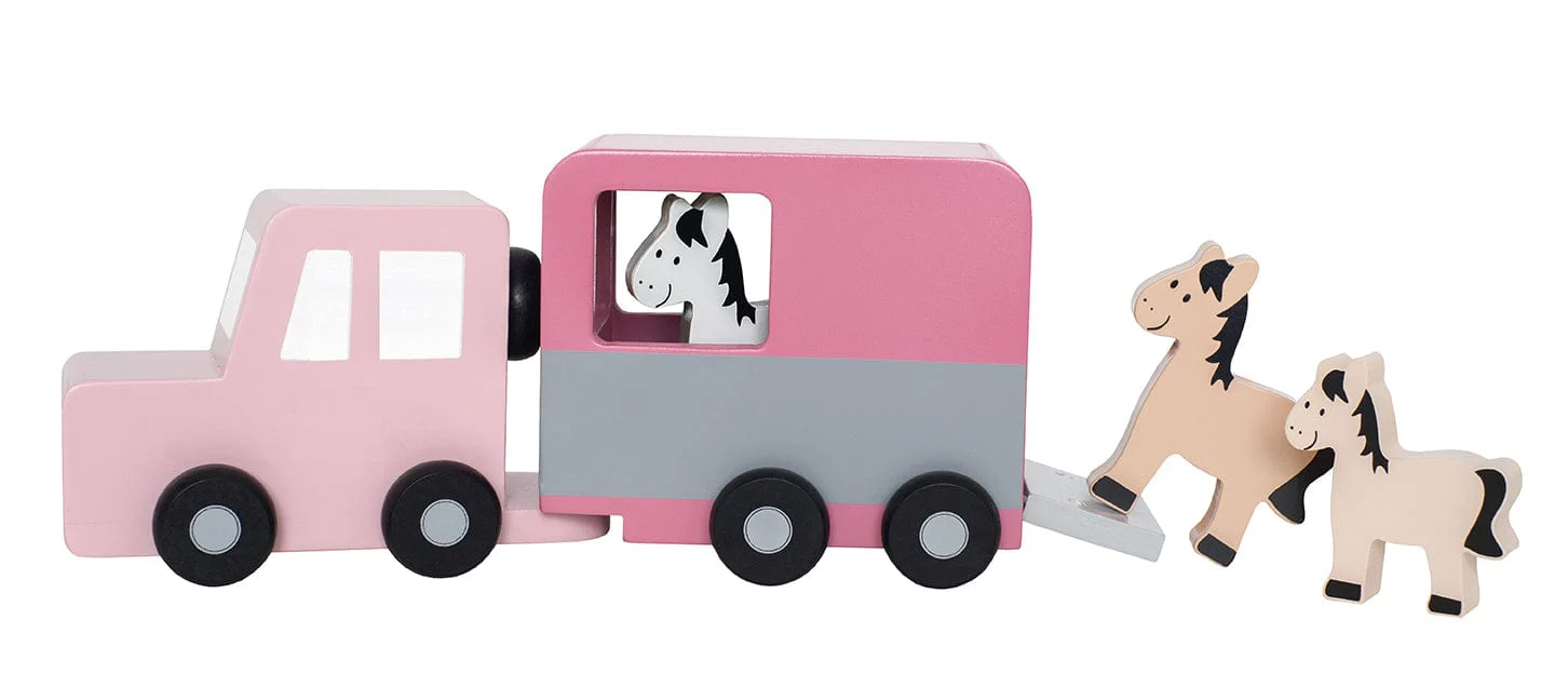 JaBaDaBaDo Horse Trailer - Preorder - Image 7