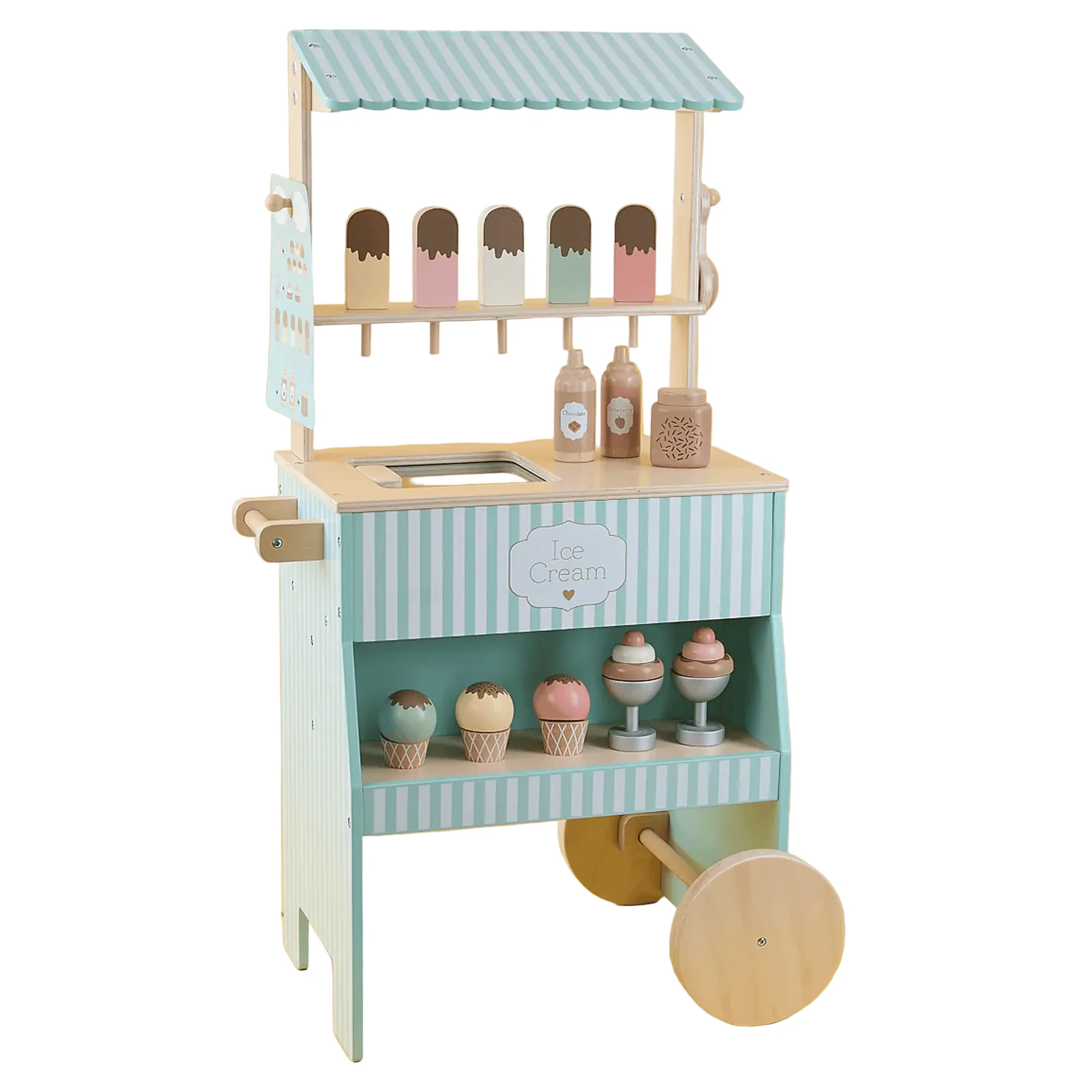 JaBaDaBaDo Ice Cream Shop - Preorder