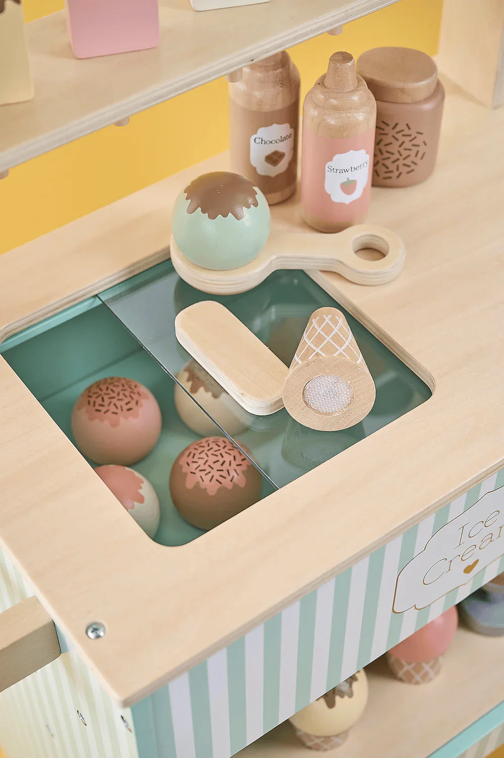 JaBaDaBaDo Ice Cream Shop - Preorder - Image 2