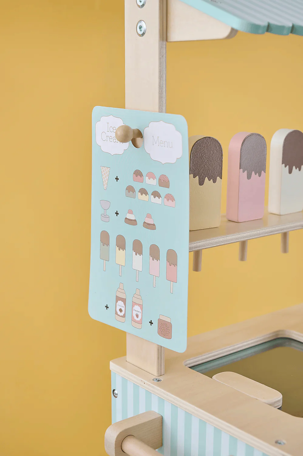 JaBaDaBaDo Ice Cream Shop - Preorder - Image 3