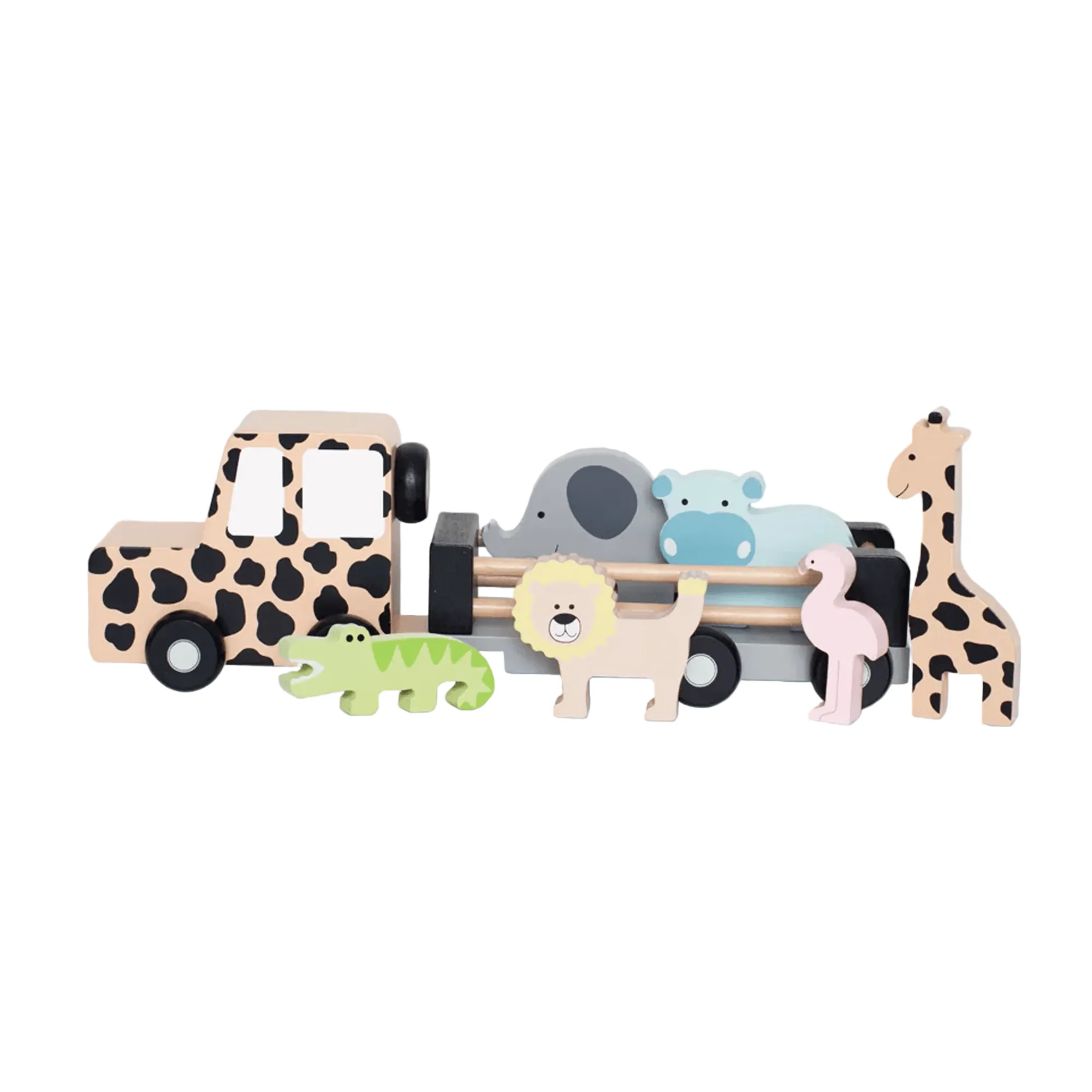 JaBaDaBaDo Jeep Safari - Preorder