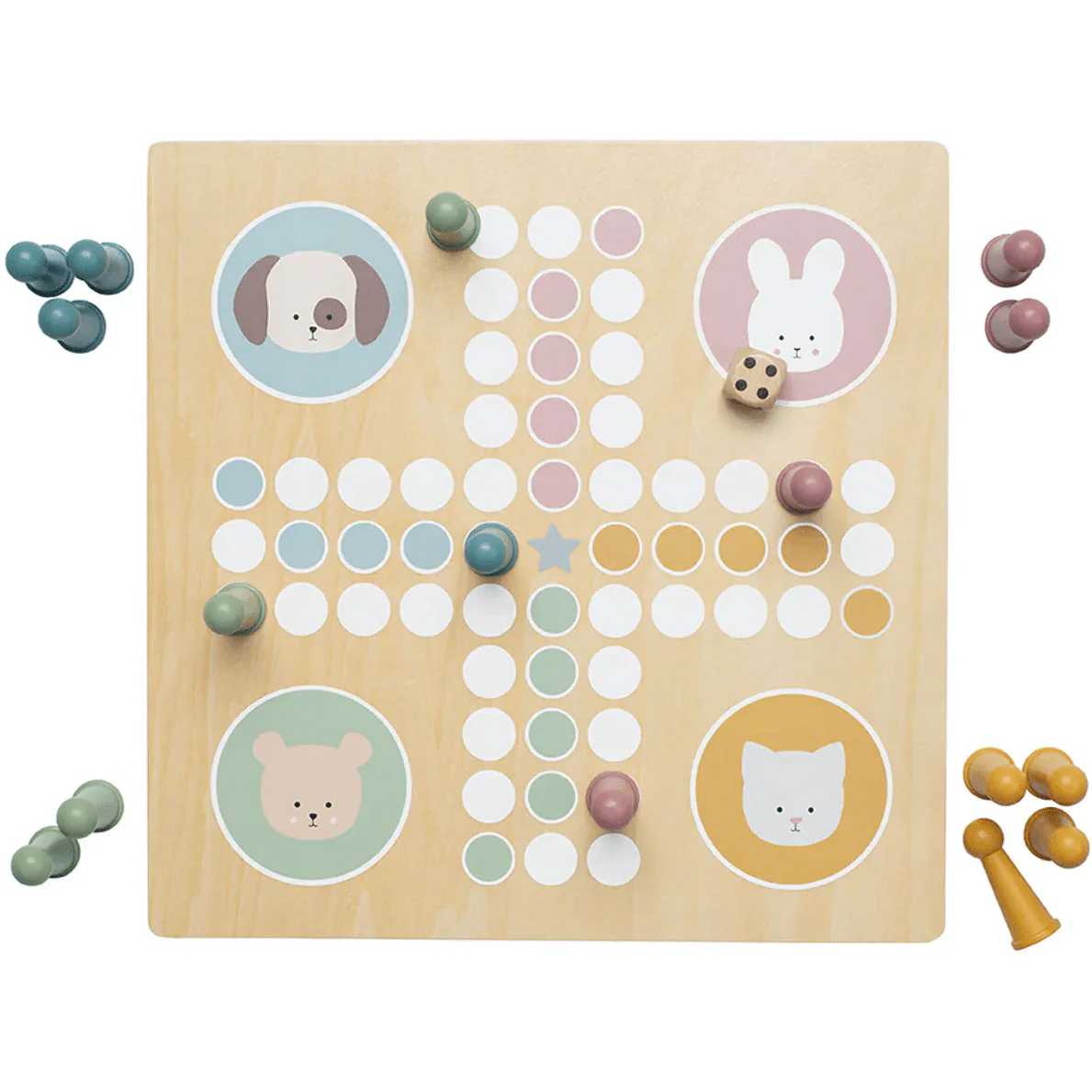 JaBaDaBaDo Ludo Game - Preorder - Image 4