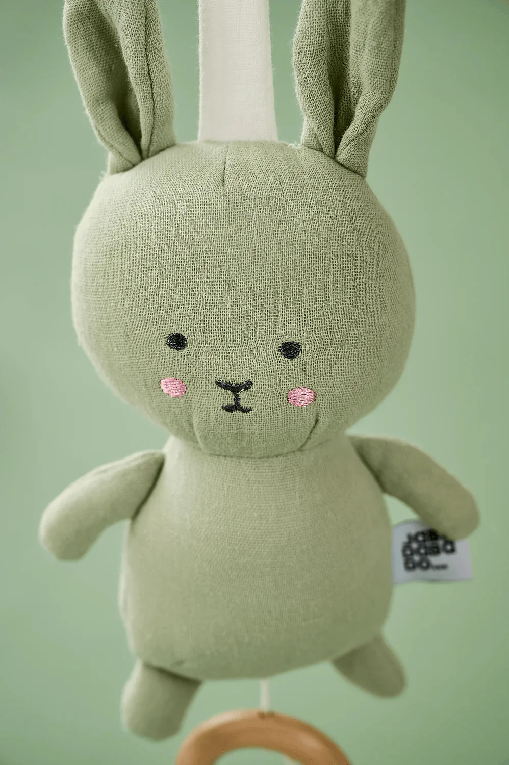 JaBaDaBaDo Musical Bunny - Preorder - Image 4