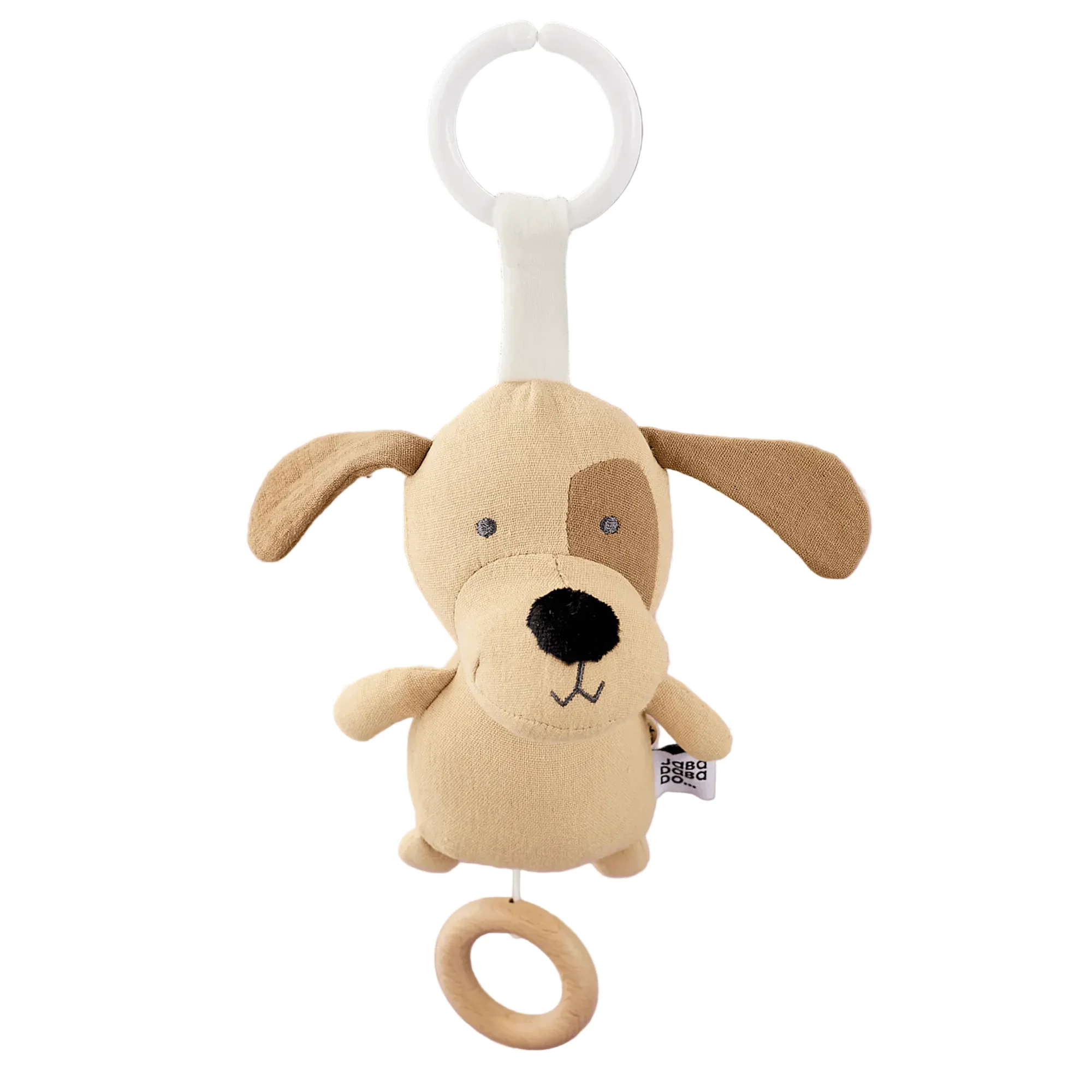 JaBaDaBaDo Musical Puppy - Preorder
