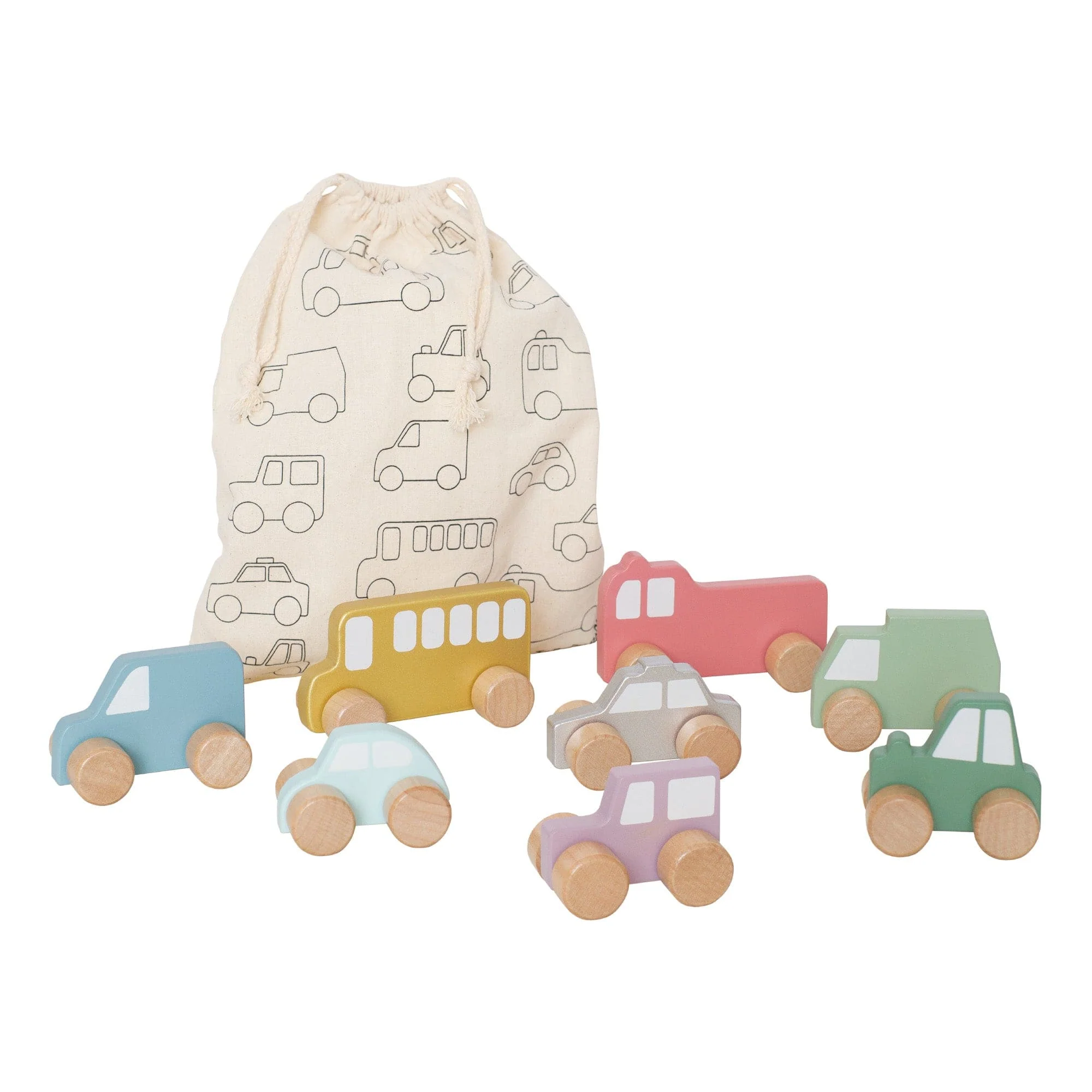 JaBaDaBaDo My First Car - Preorder