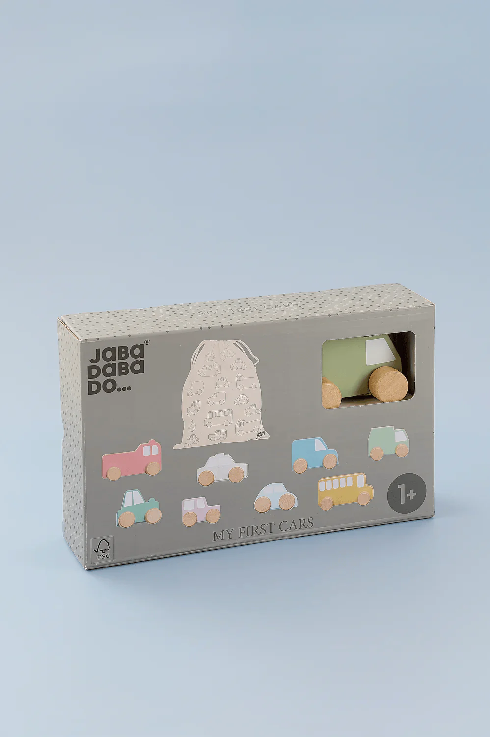 JaBaDaBaDo My First Car - Preorder - Image 10