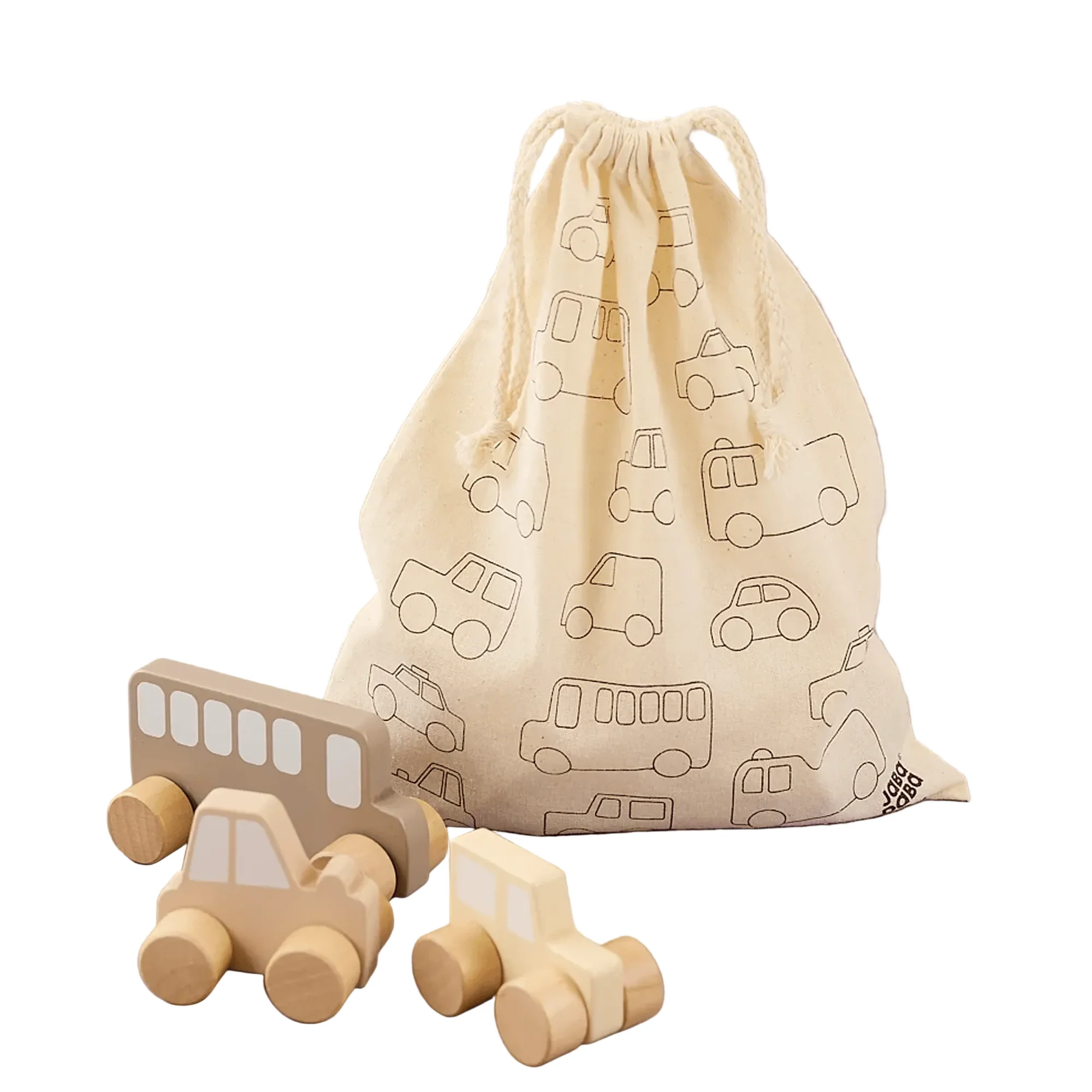 JaBaDaBaDo My First Cars Nature -  Preorder