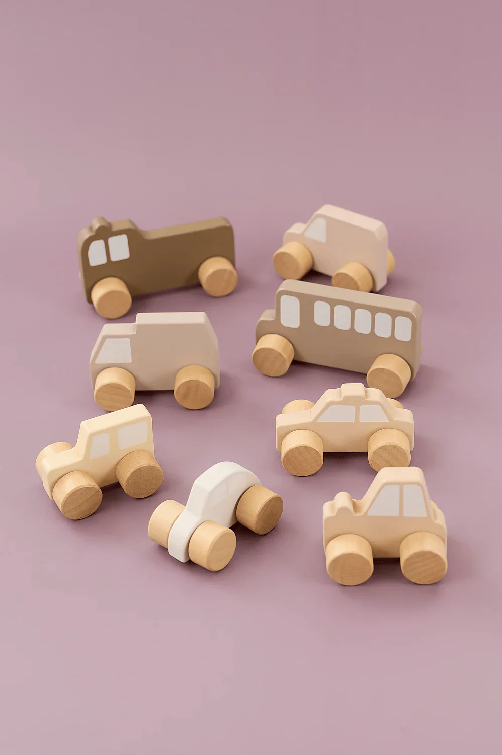 JaBaDaBaDo My First Cars Nature -  Preorder - Image 2
