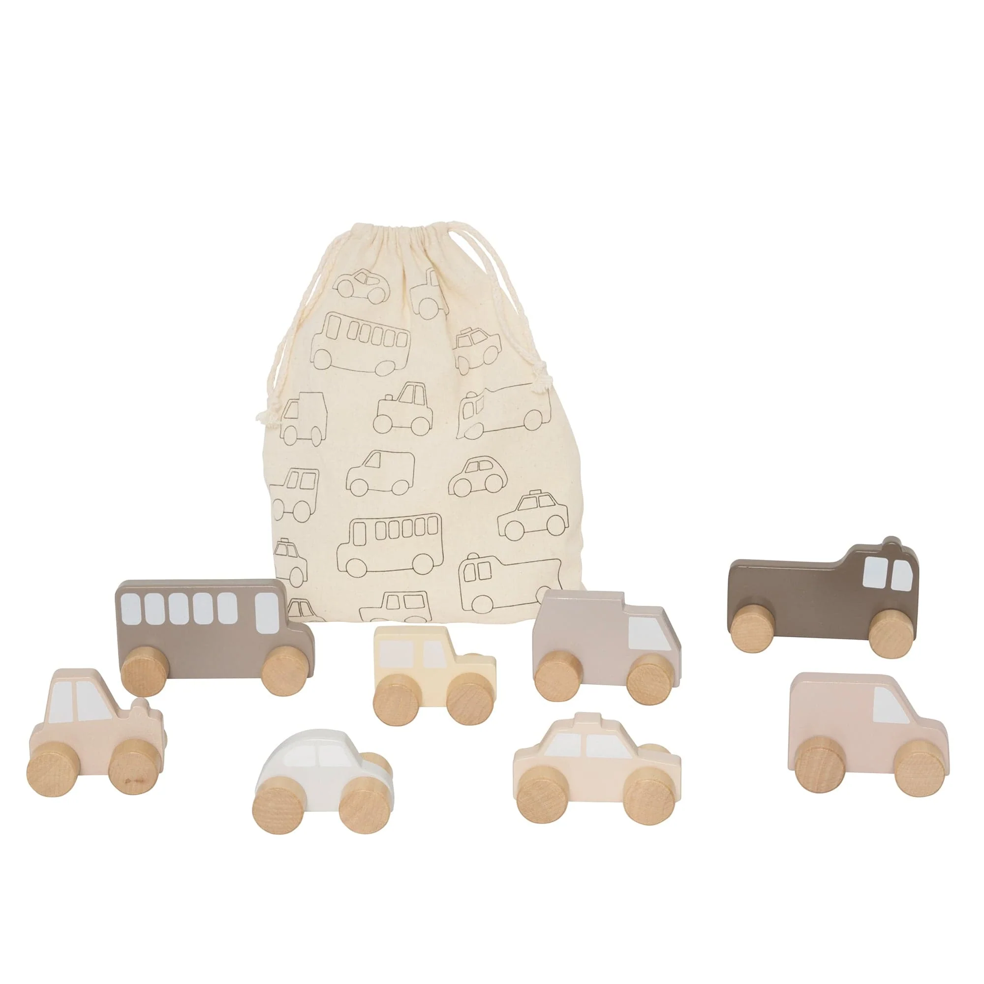 JaBaDaBaDo My First Cars Nature -  Preorder - Image 3