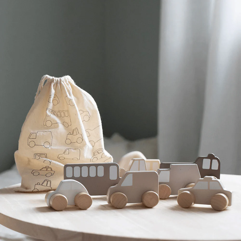 JaBaDaBaDo My First Cars Nature -  Preorder - Image 4
