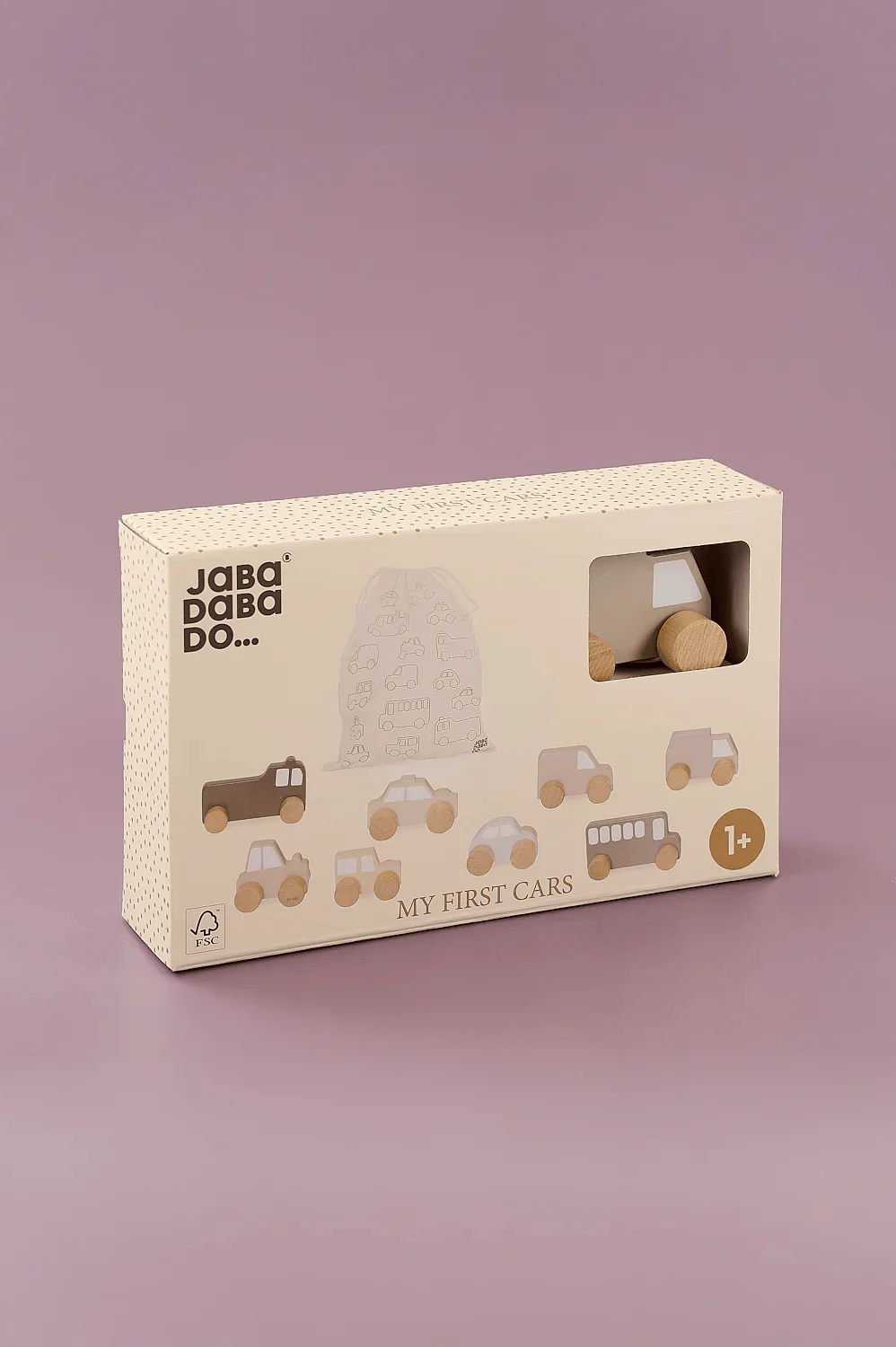 JaBaDaBaDo My First Cars Nature -  Preorder - Image 8