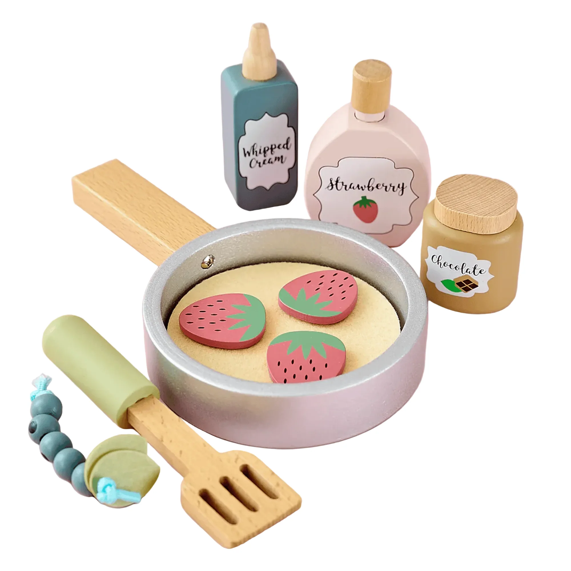 JaBaDaBaDo Pancakes - Preorder