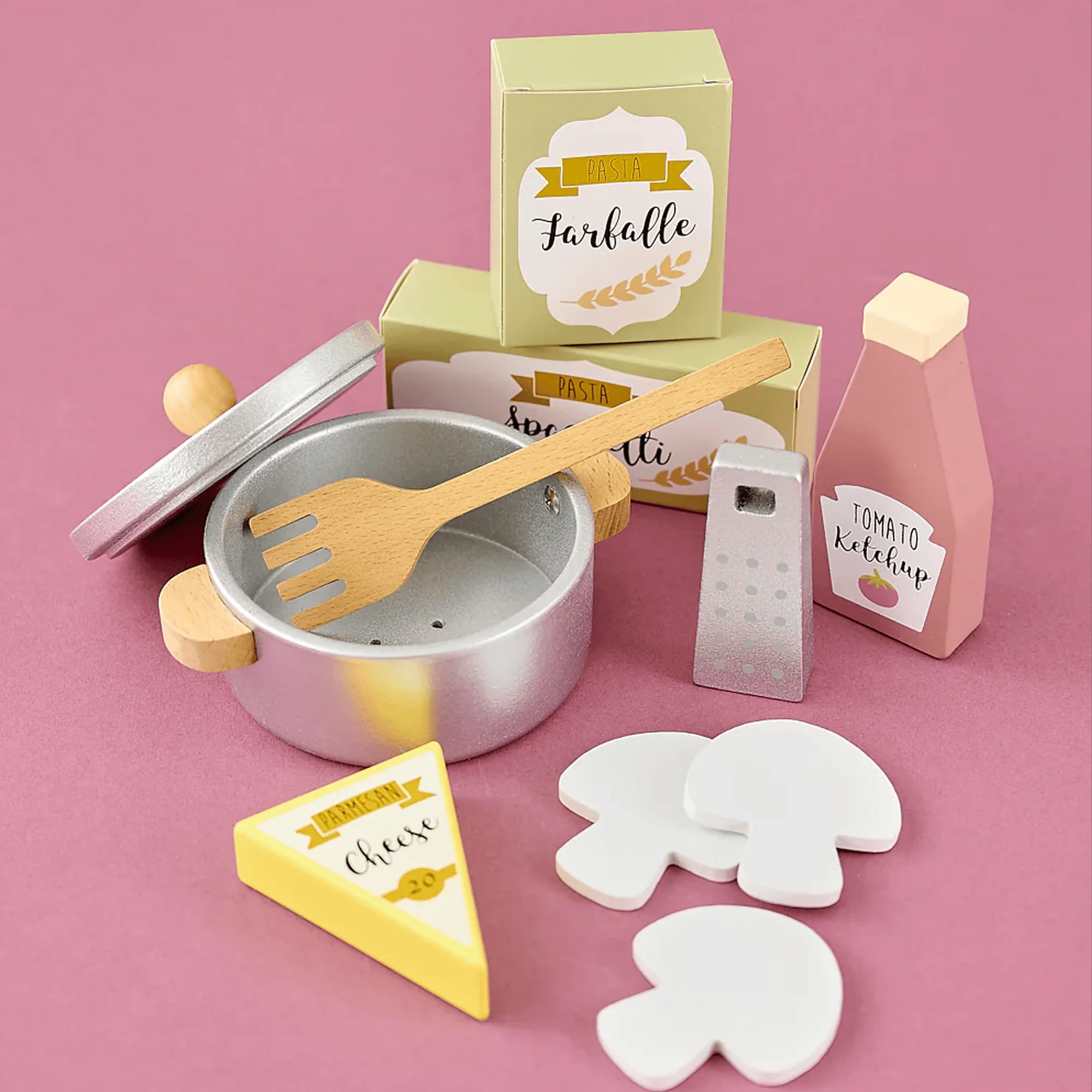 JaBaDaBaDo Pasta Set - Preorder - Image 2