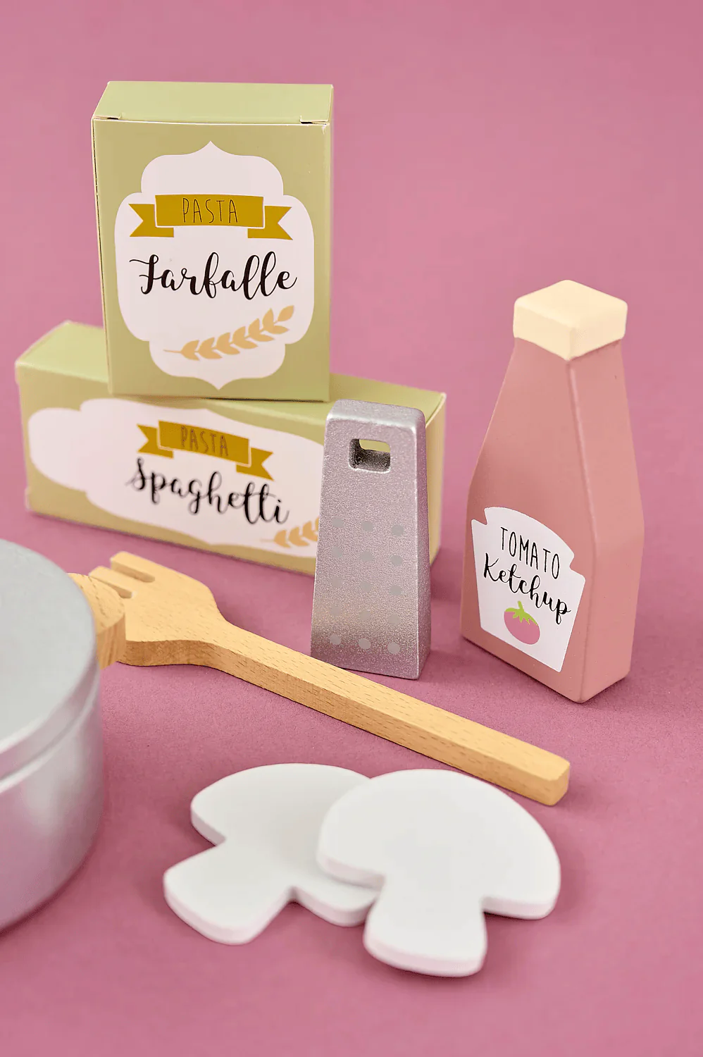JaBaDaBaDo Pasta Set - Preorder - Image 3