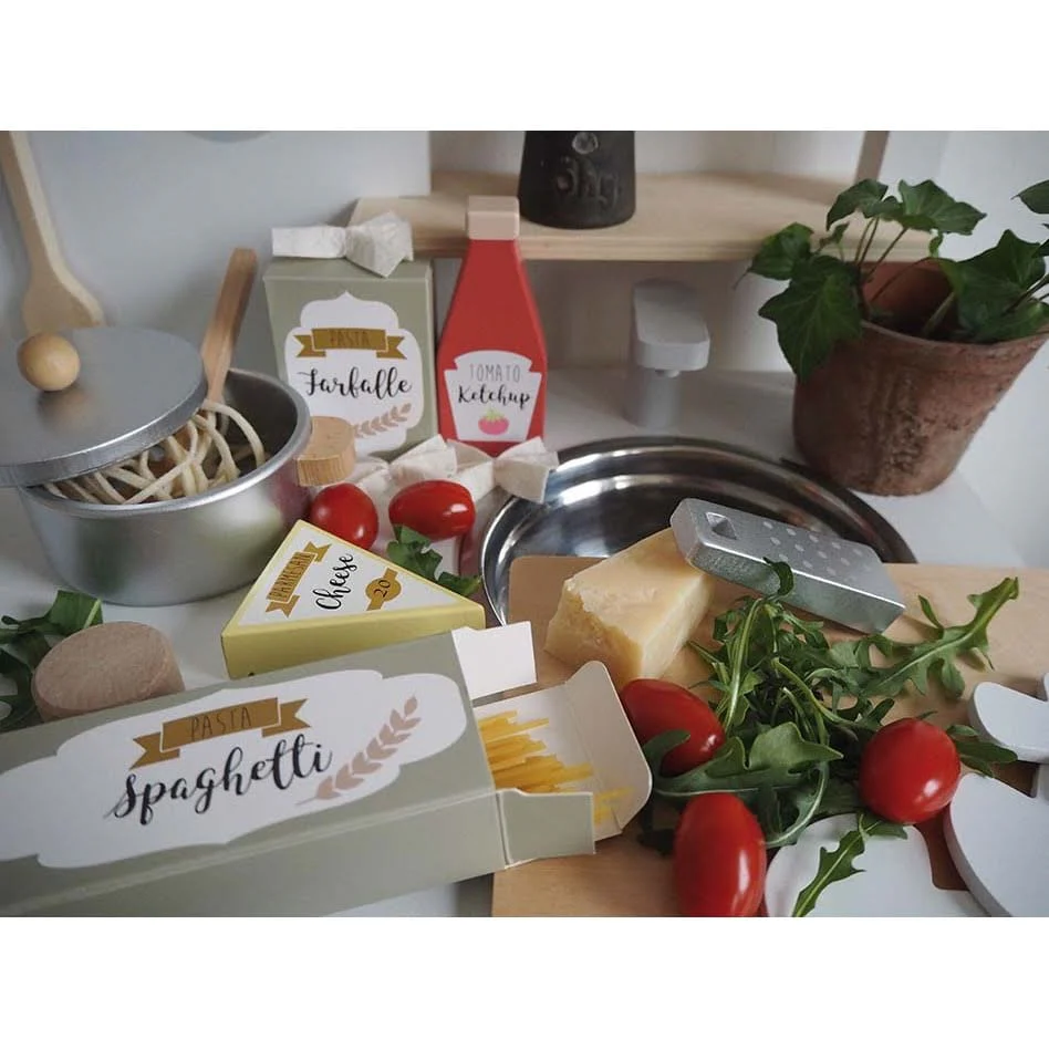 JaBaDaBaDo Pasta Set - Preorder - Image 5