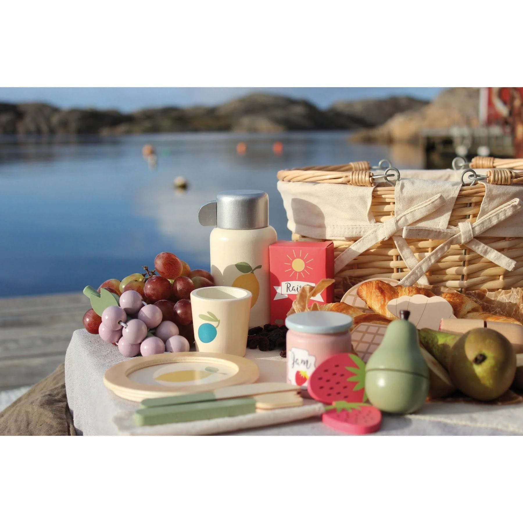 JaBaDaBaDo Picnic in Provence - Preorder - Image 10