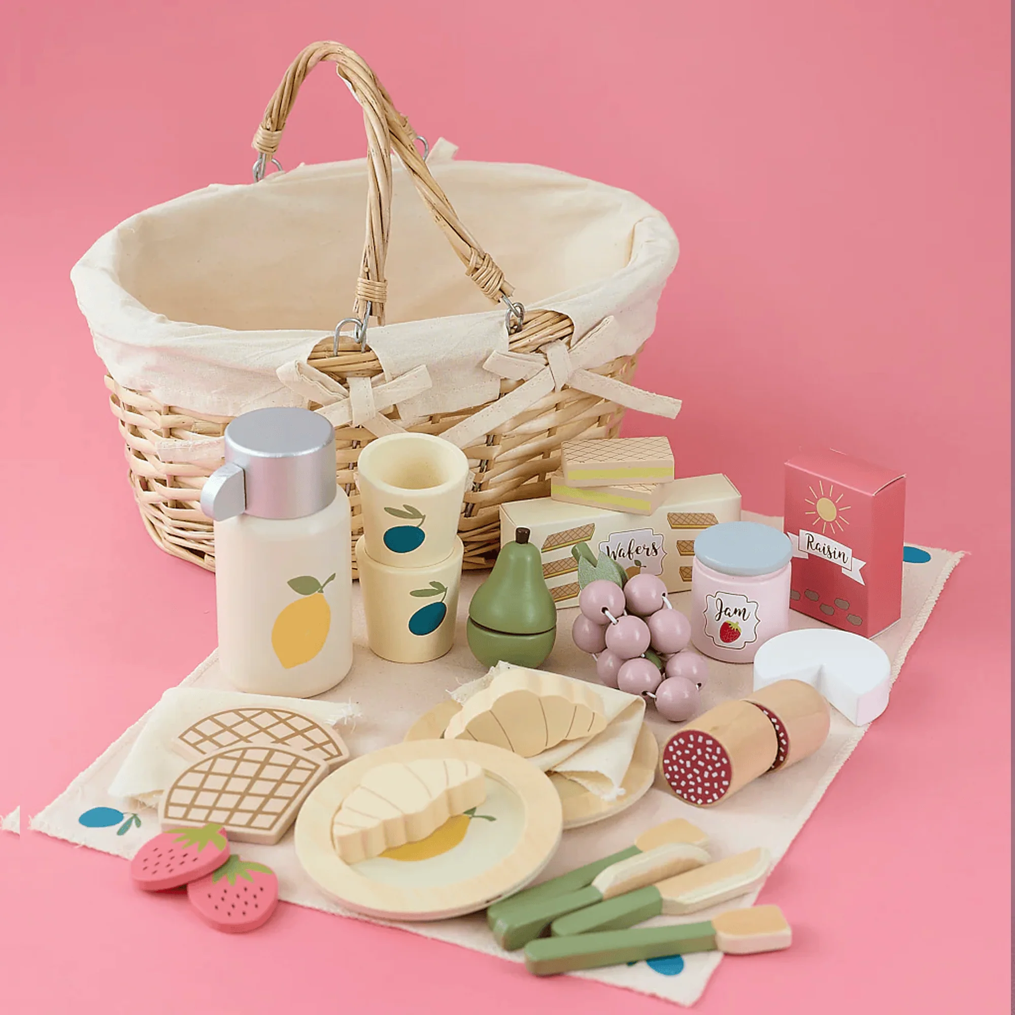 JaBaDaBaDo Picnic in Provence - Preorder - Image 11
