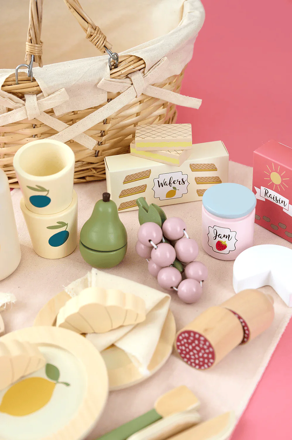 JaBaDaBaDo Picnic in Provence - Preorder - Image 2