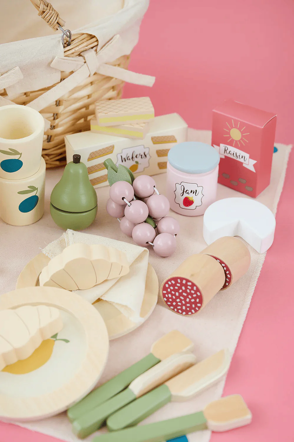 JaBaDaBaDo Picnic in Provence - Preorder - Image 3