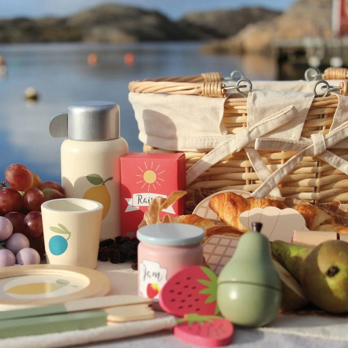 JaBaDaBaDo Picnic in Provence - Preorder - Image 5