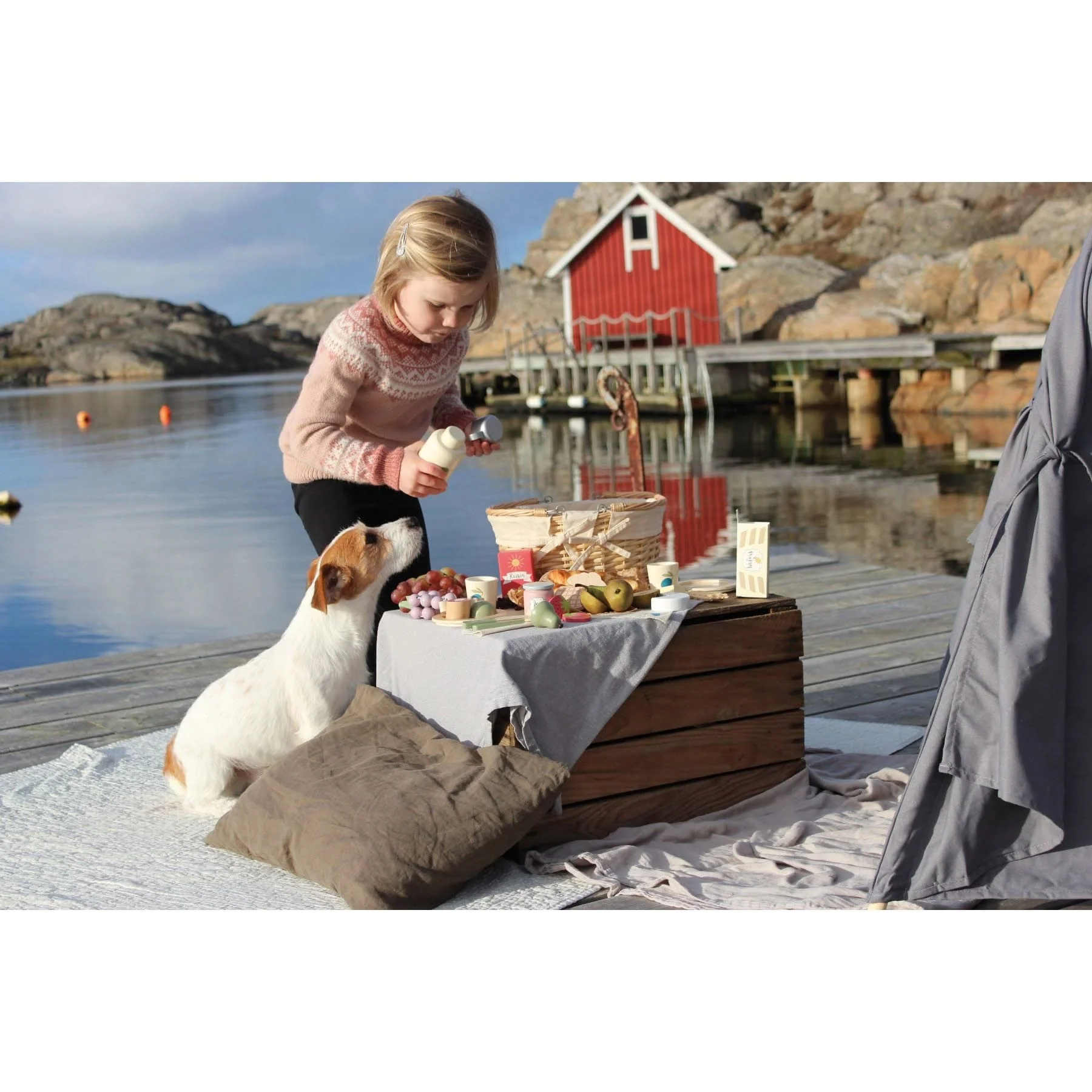 JaBaDaBaDo Picnic in Provence - Preorder - Image 7