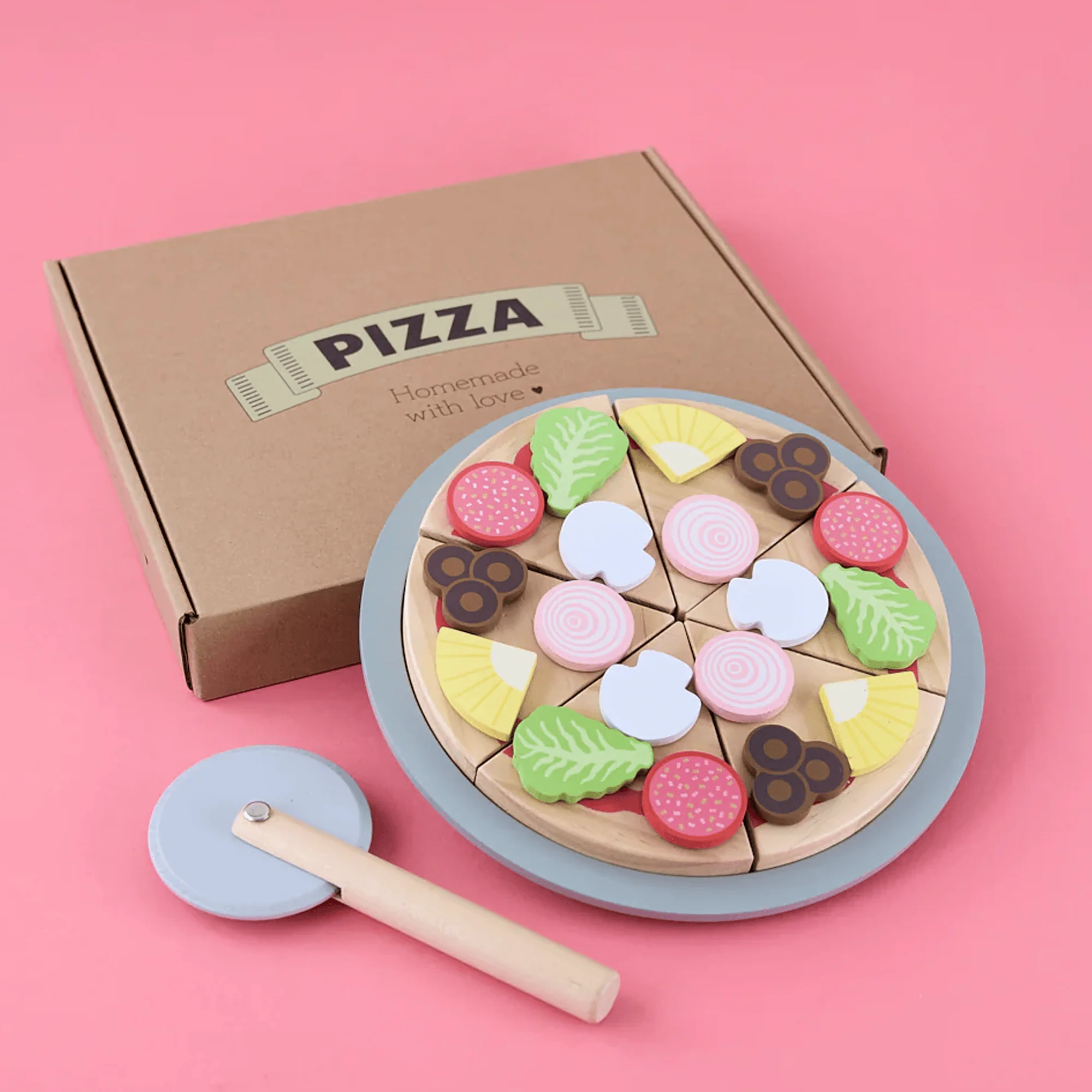 JaBaDaBaDo Pizza - Preorder - Image 2