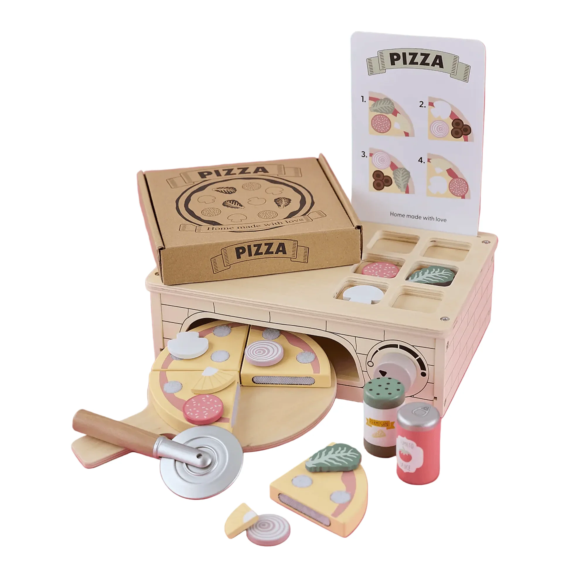 JaBaDaBaDo Pizza Oven - Preorder
