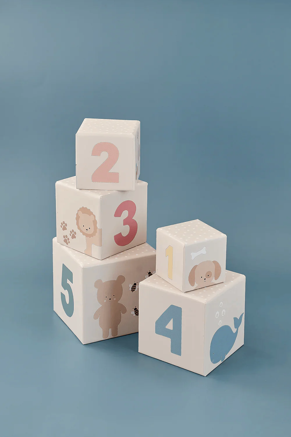 JaBaDaBaDo Play and Learn box 12-18 months - Preorder - Image 3