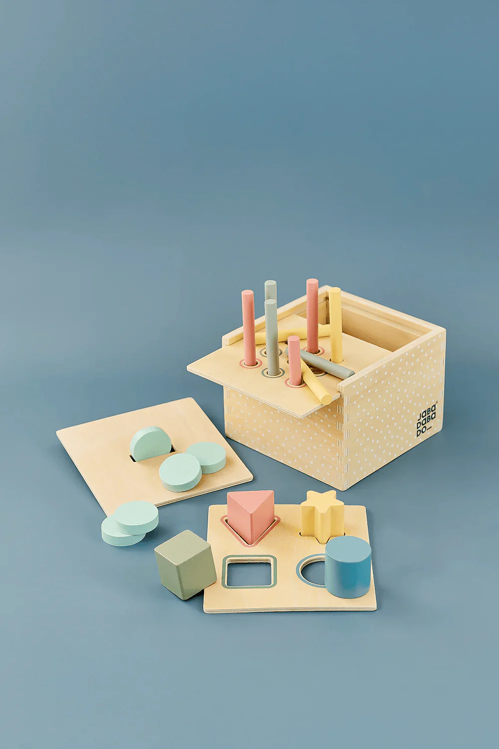 JaBaDaBaDo Play and Learn box 12-18 months - Preorder - Image 4