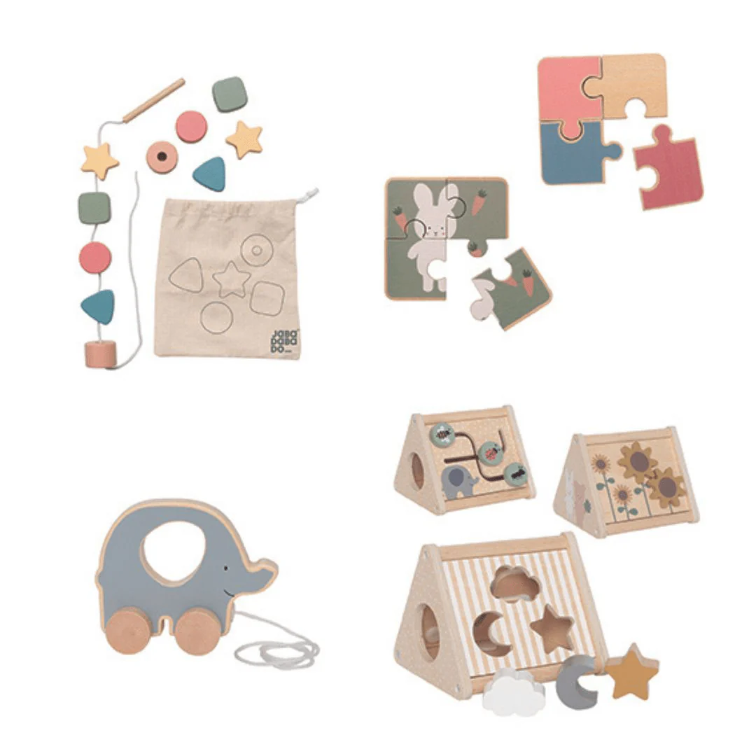 JaBaDaBaDo Play and Learn box 18-24 months - Preorder - Image 16