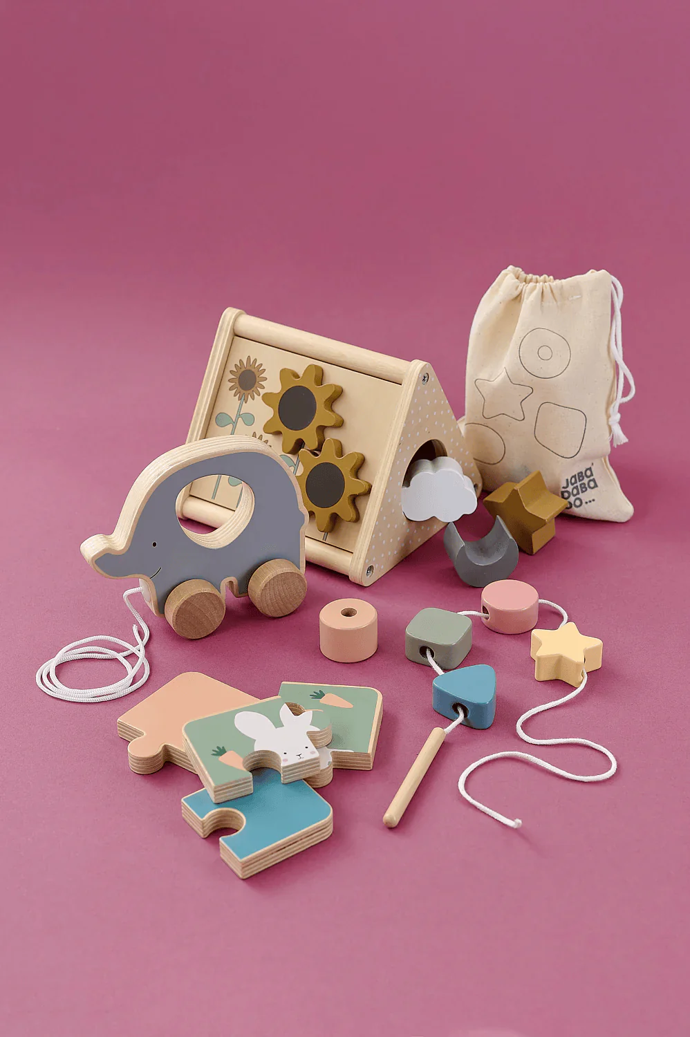 JaBaDaBaDo Play and Learn box 18-24 months - Preorder - Image 9