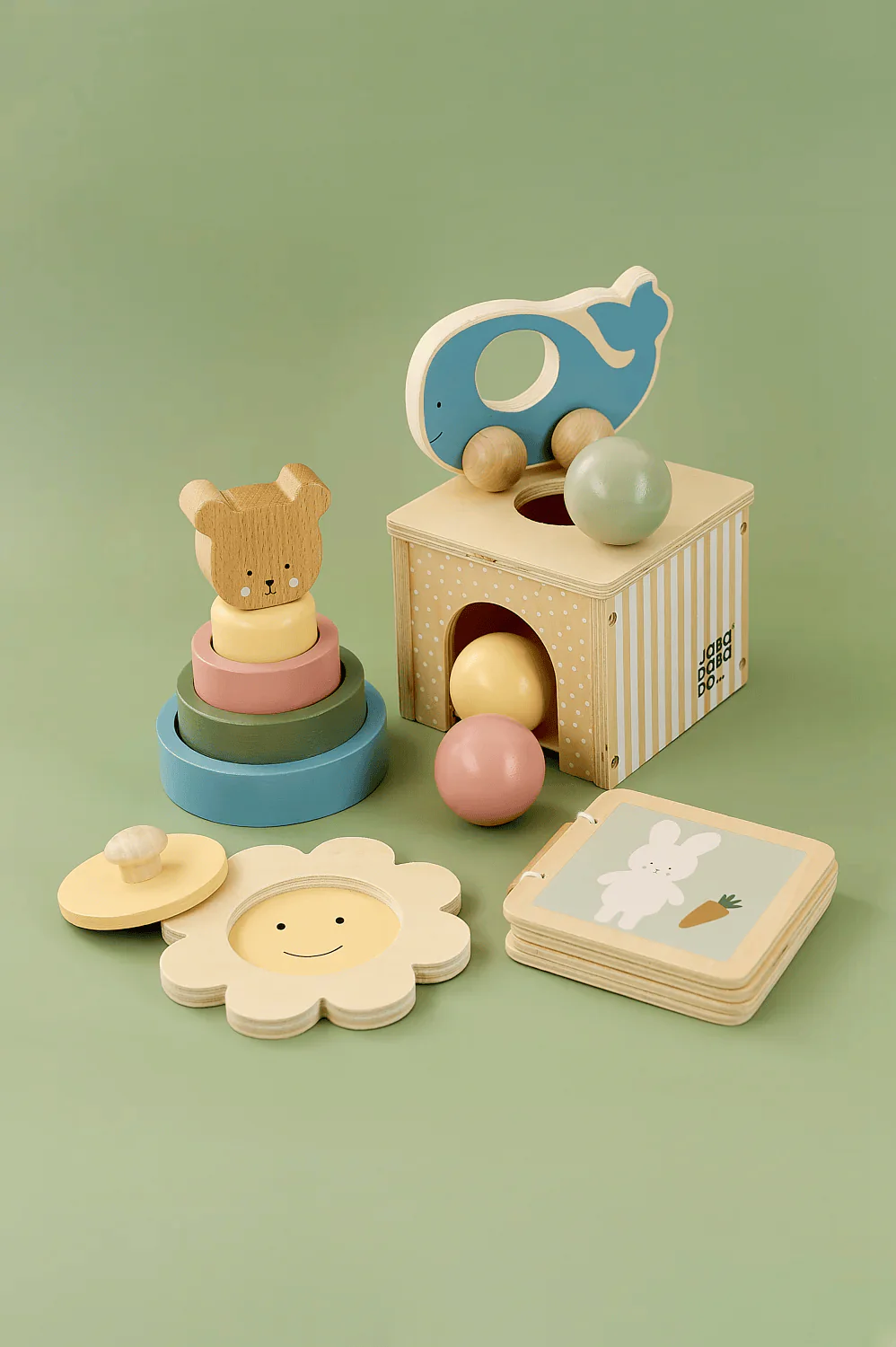 JaBaDaBaDo Play and Learn box 6-12 months - Preorder - Image 12