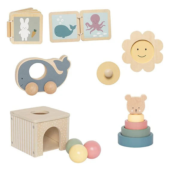 JaBaDaBaDo Play and Learn box 6-12 months - Preorder - Image 18
